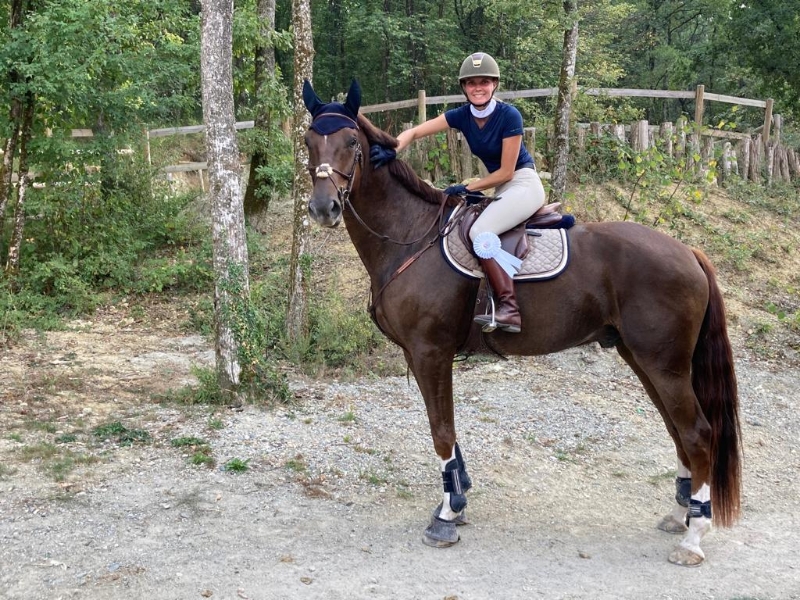 LES ECURIES DE L ESTEY FLEURI Pension Chevaux Bordeaux Realisations 9