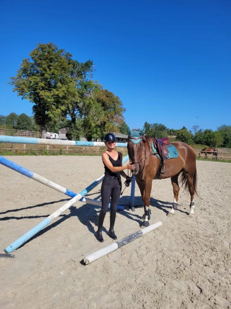 Les Ecuries De L Estey Fleuri Pension Chevaux Bordeaux Les Ecuries De Lestey Fleuri Photo 8